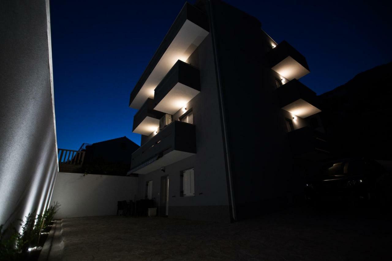 Apartments Rudi Lokva Rogoznica Exterior photo